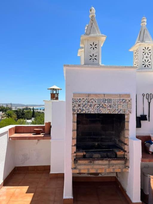 Casa Oliveira - Algarve Leilighet Porches  Eksteriør bilde